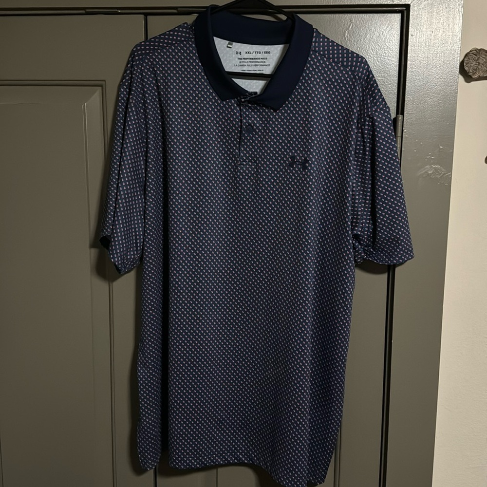Under Armor - Golf Polo